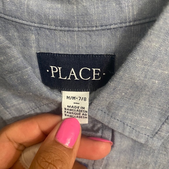 NWOT boys T-shirt 7/8 - Picture 3 of 3